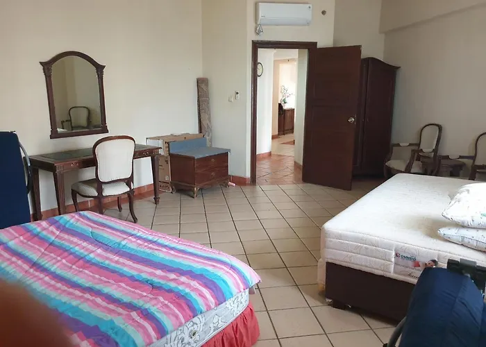 Apartemen Marbella Anyer Tower Sadewa Lt 5 View Kolam Renang & Laut