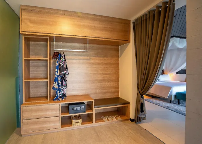 Aston Anyer Beach Hotel