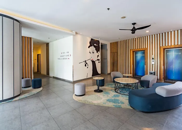 Aston Anyer Beach Hotel